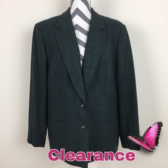 Pendleton Jackets & Blazers - 5/$25 🦋 Pendleton Vintage Women's Wool Blazer